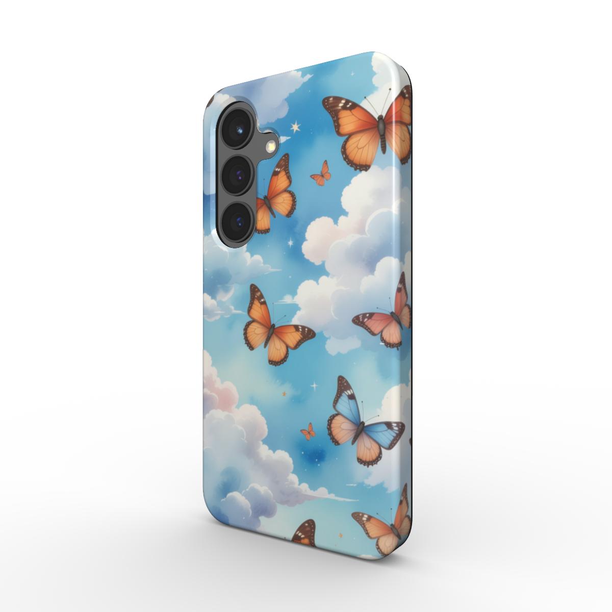 Magnetic Tough Handyhülle Wolke 7