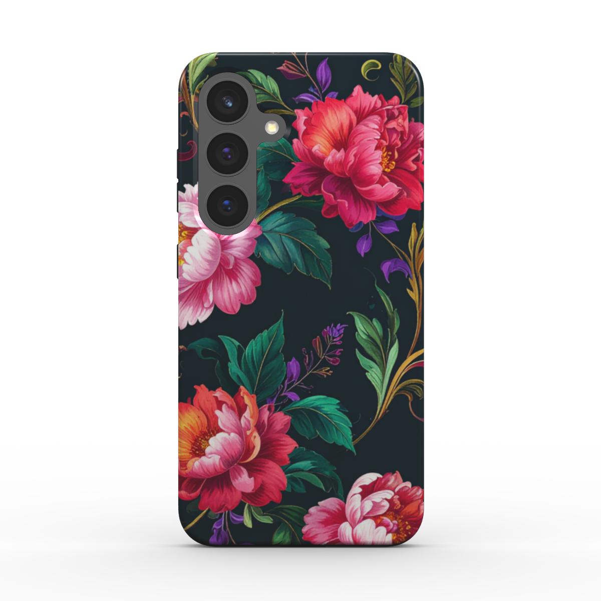 Magnetic Tough Handyhülle Baroque