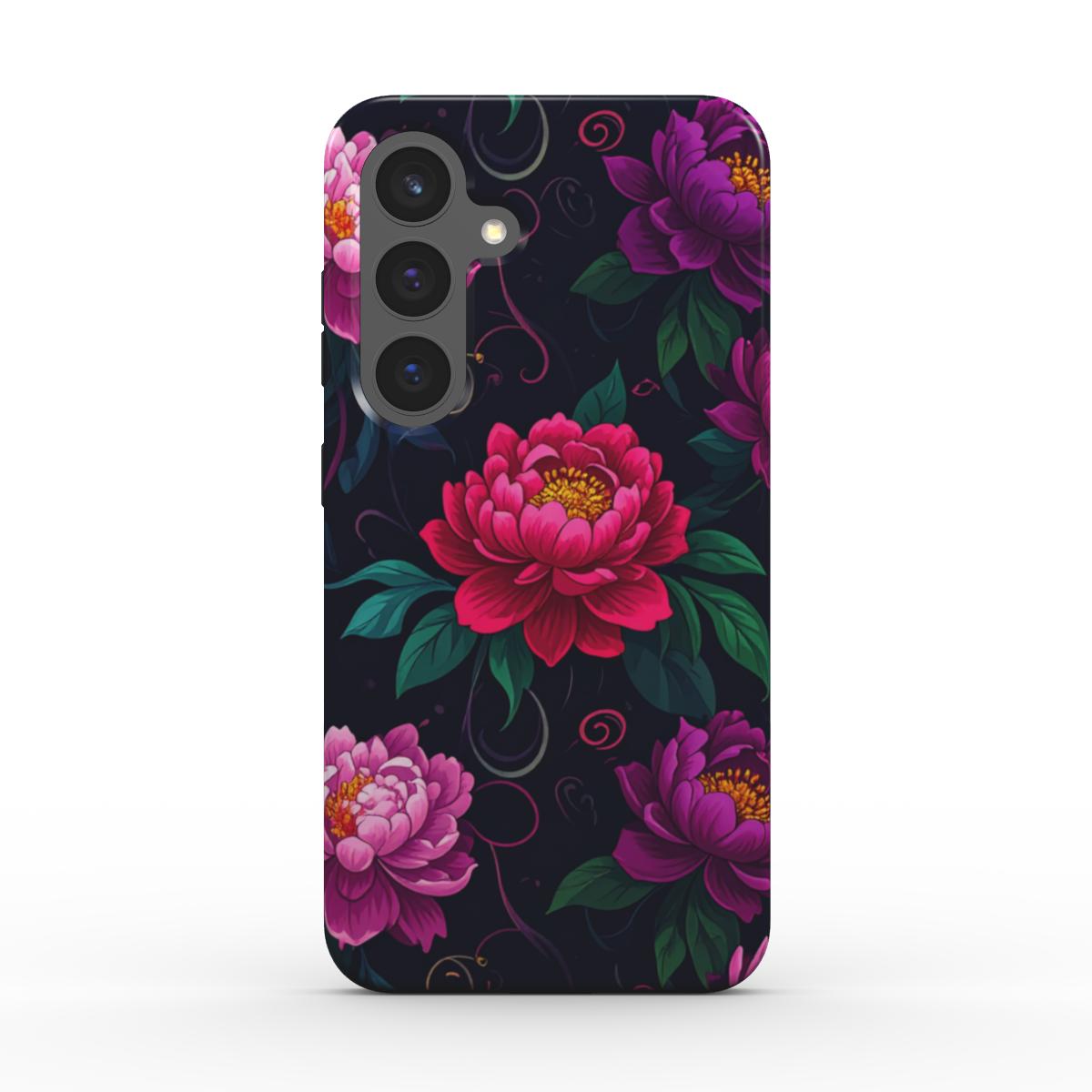 Magnetic Tough Handyhülle Deep Glow