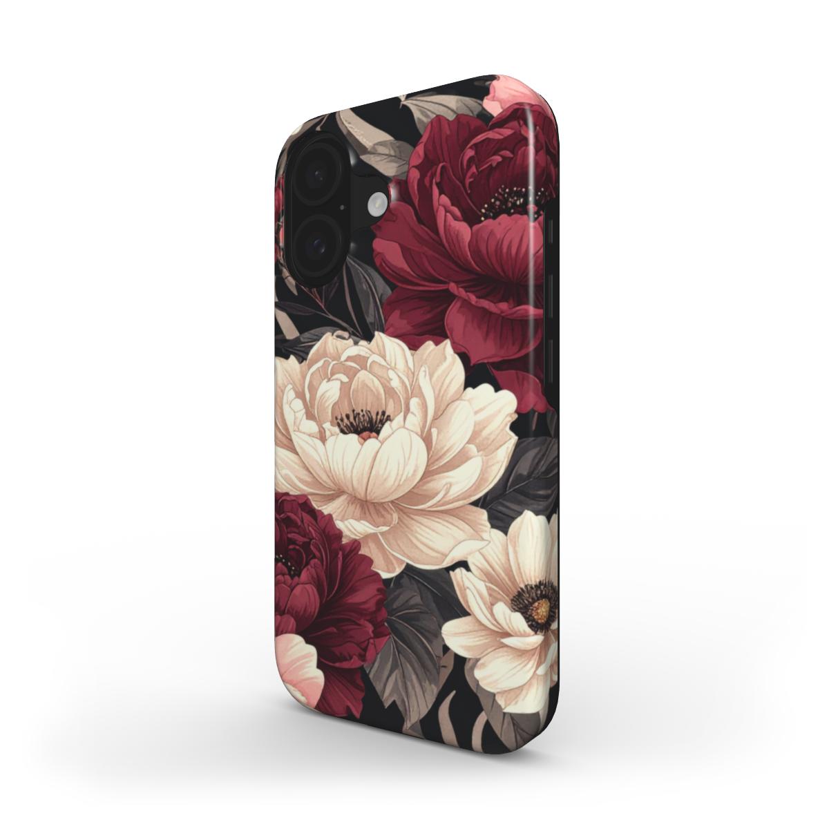 Tough Handyhülle Rouge & Ivory