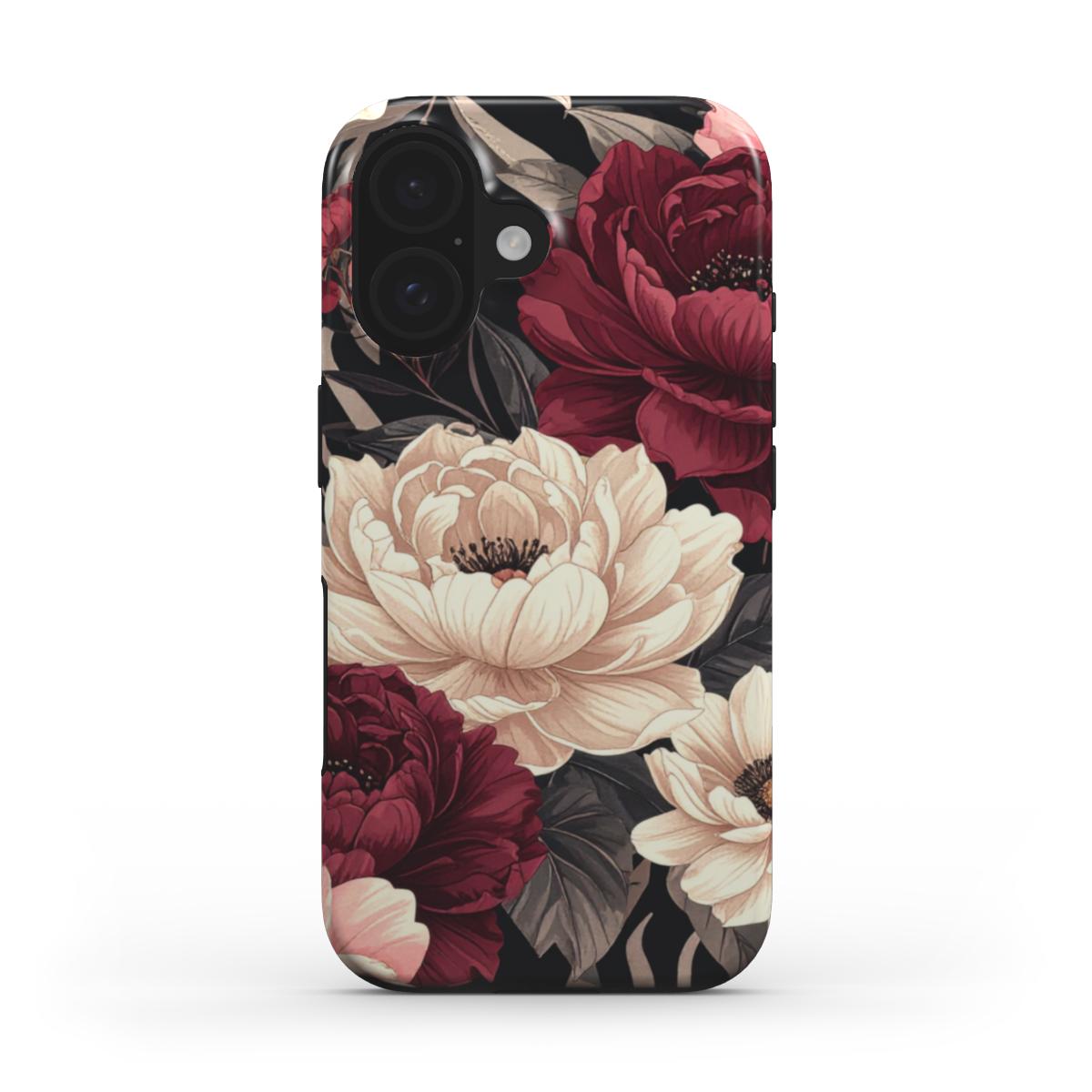 Tough Handyhülle Rouge & Ivory