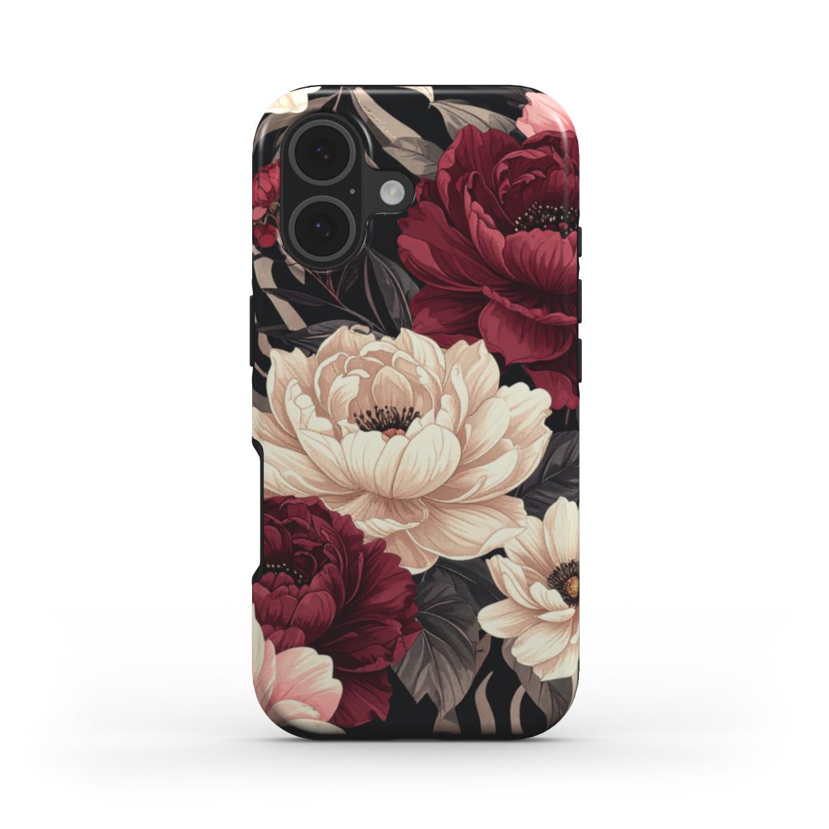 Tough Handyhülle Rouge & Ivory  (MagSafe)