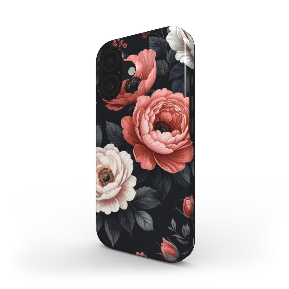 Tough Handyhülle Rose Night