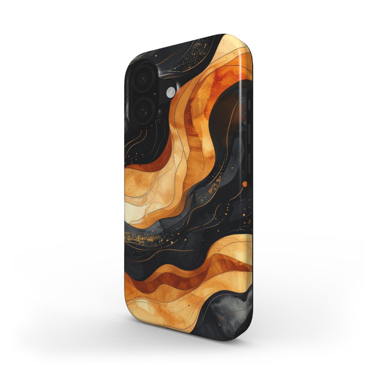 Tough Handyhülle Golden Drift