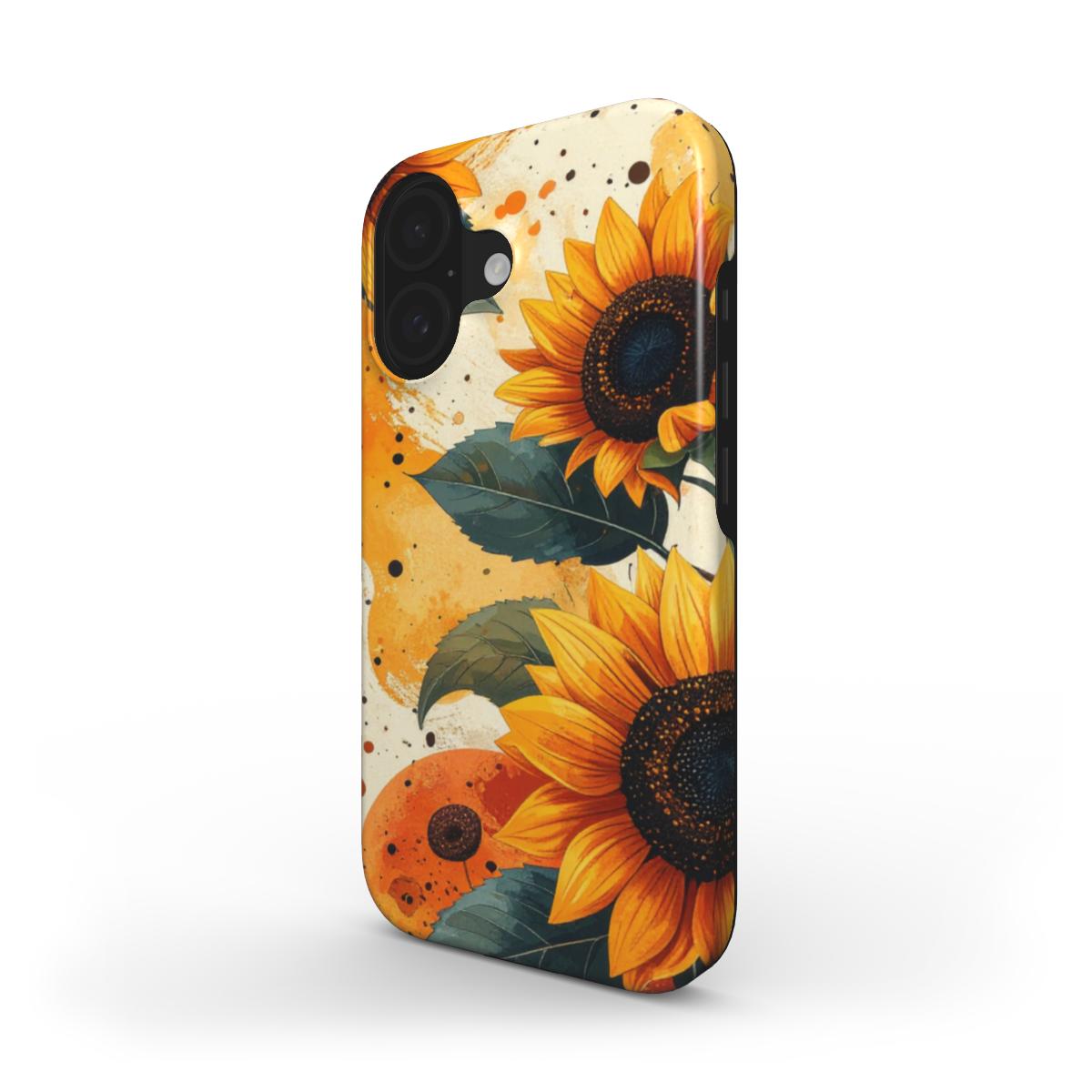 Tough Handyhülle Sunflower Glow