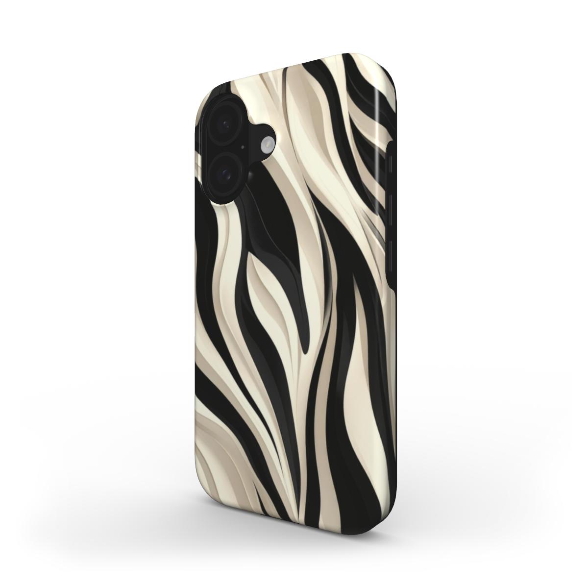 Tough Handyhülle Zebra Flow