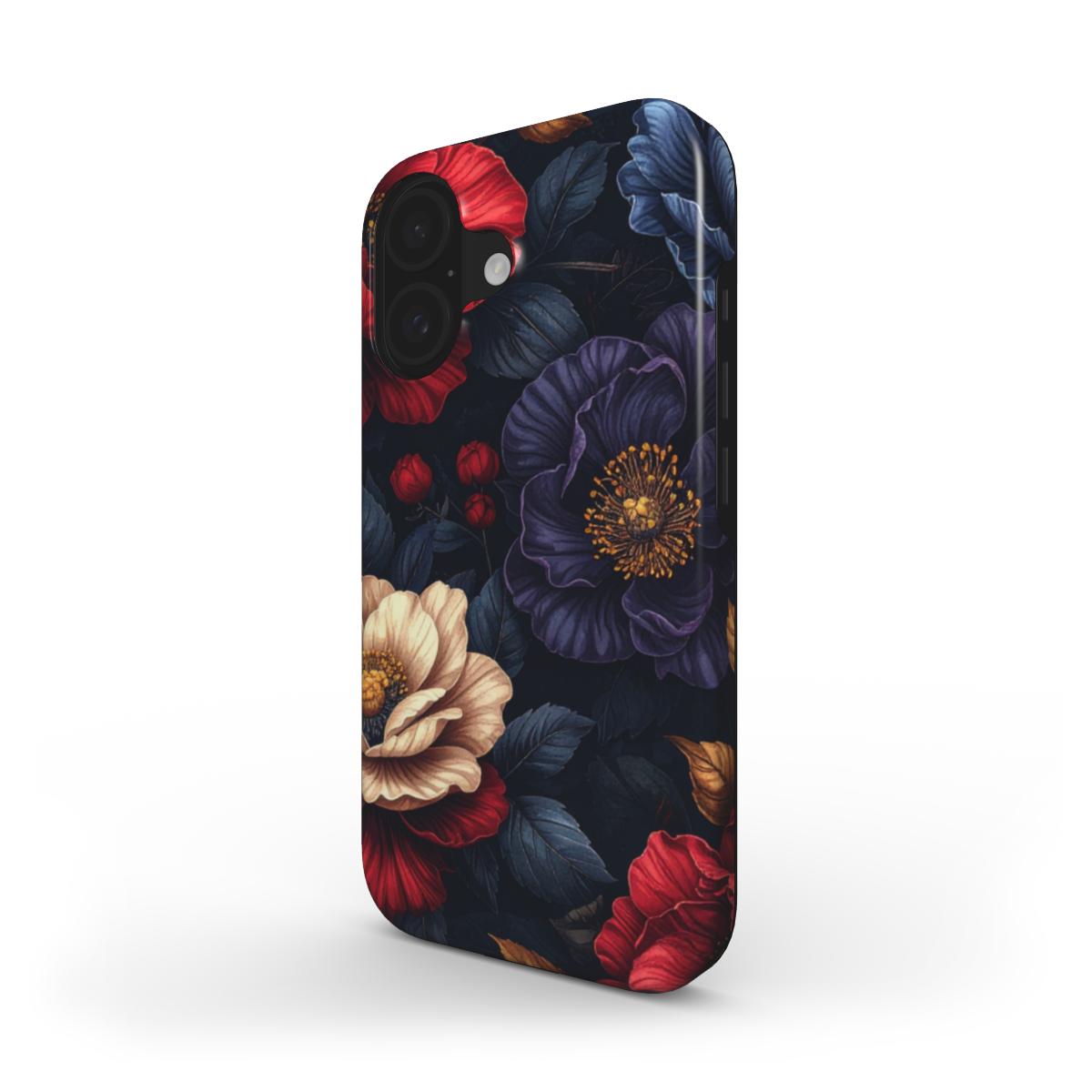 Tough Handyhülle Nightfall Roses