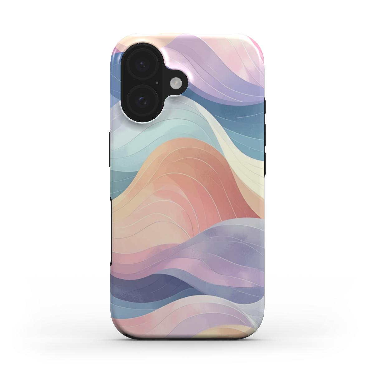 Tough Handyhülle Pastel Harmony