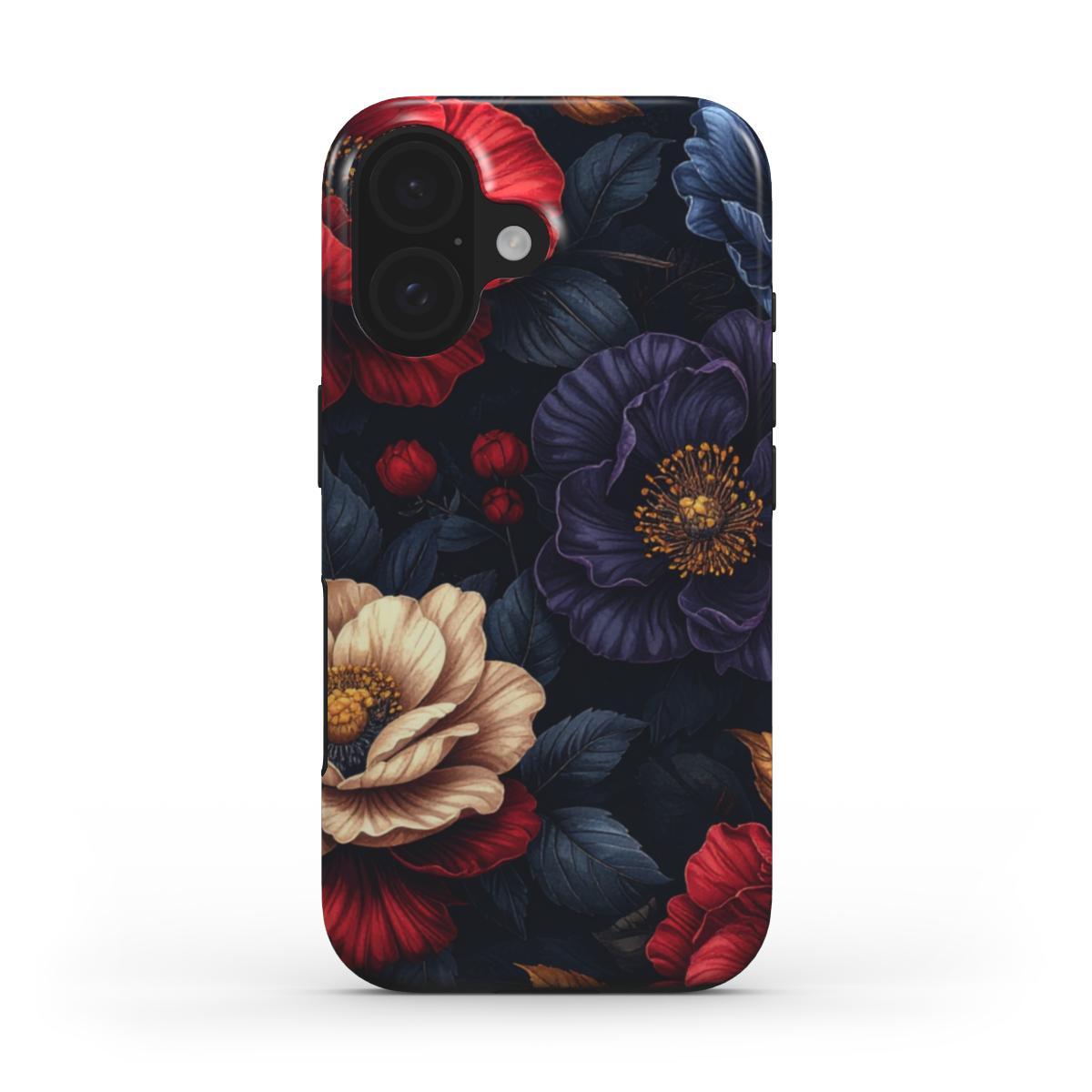 Tough Handyhülle Nightfall Roses