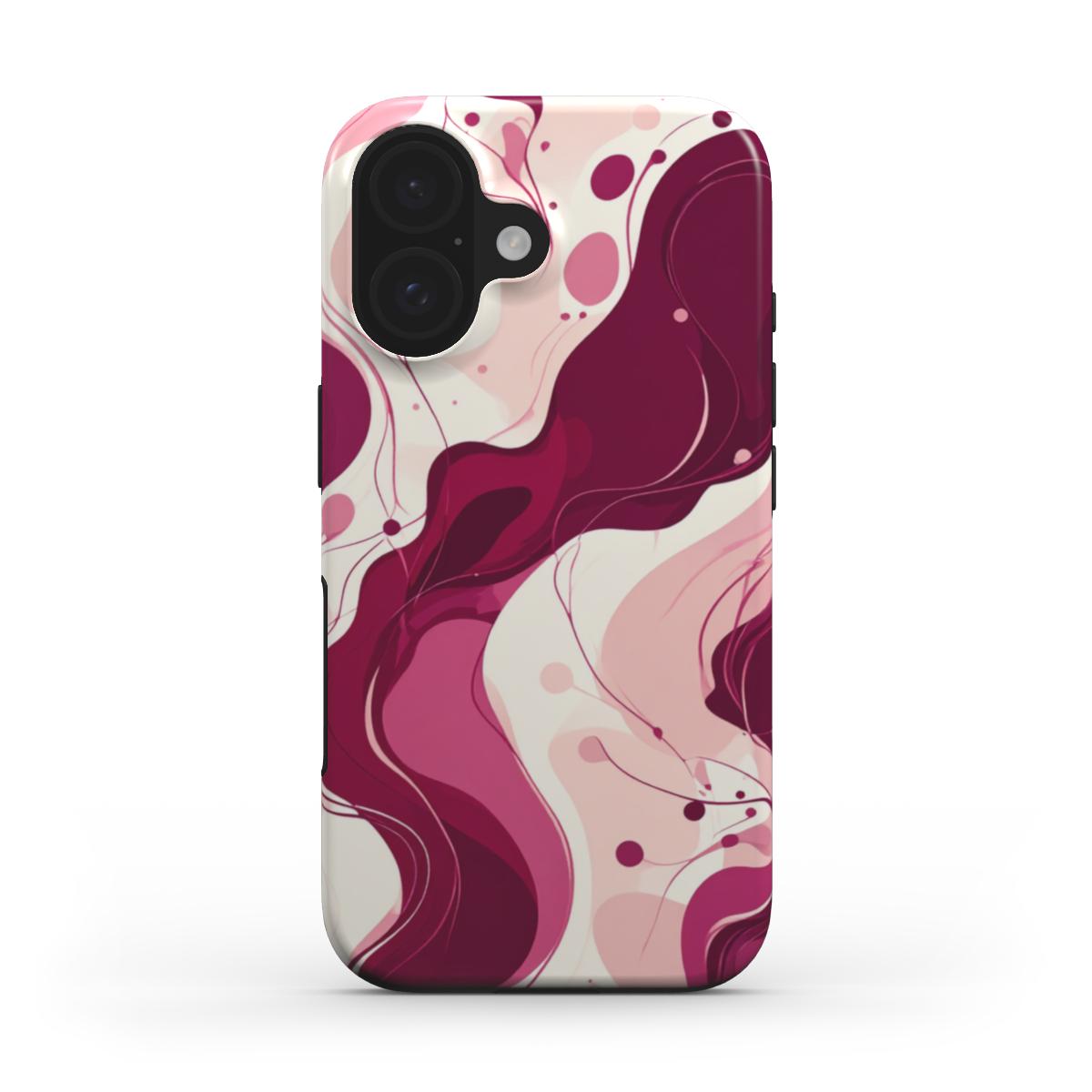 Tough Handyhülle Pink Serenity