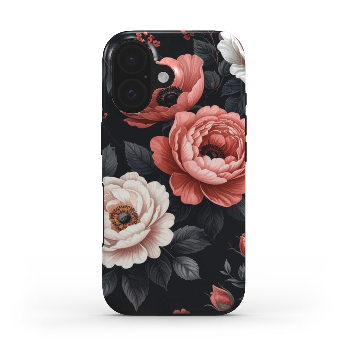 Tough Handyhülle Rose Night