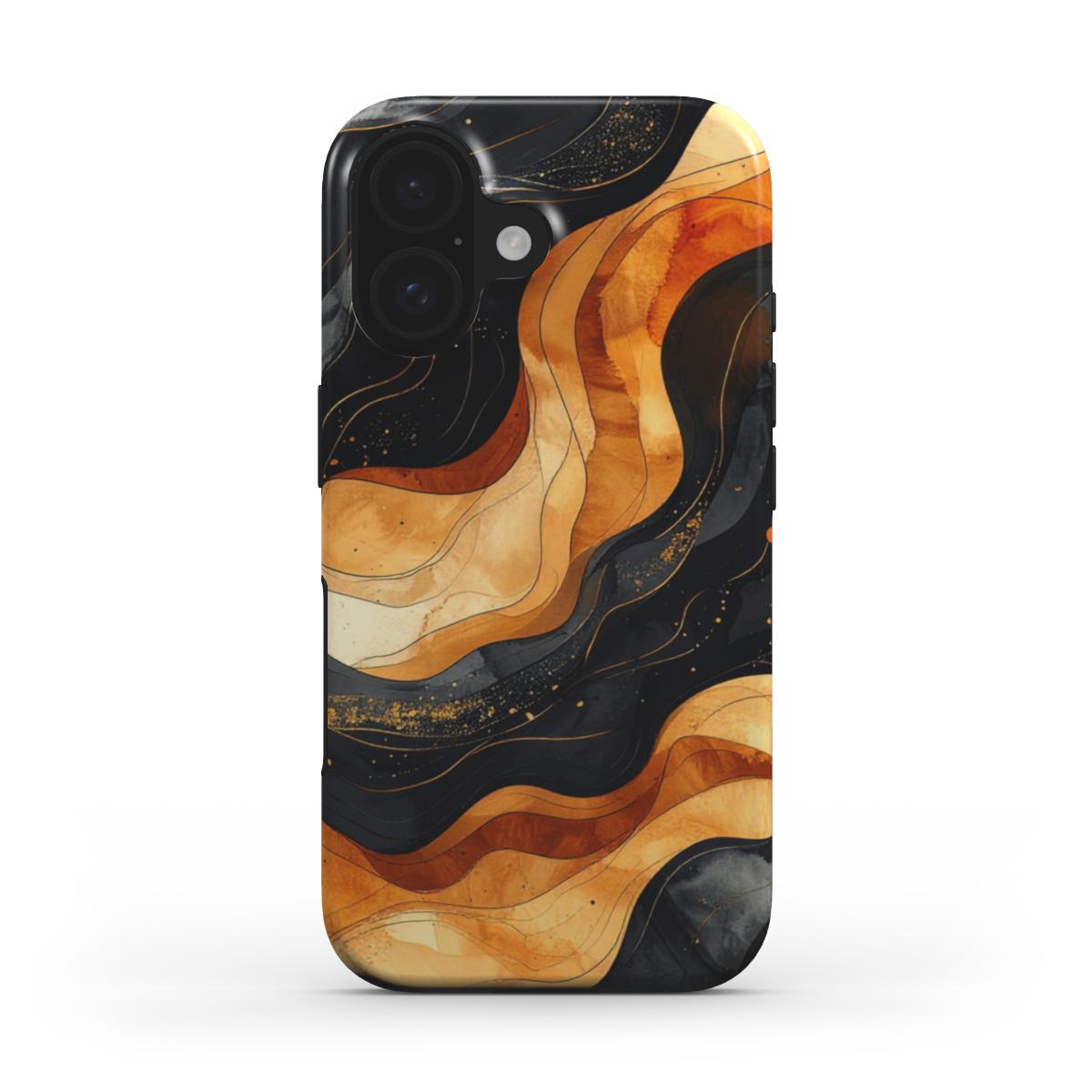 Tough Handyhülle Golden Drift