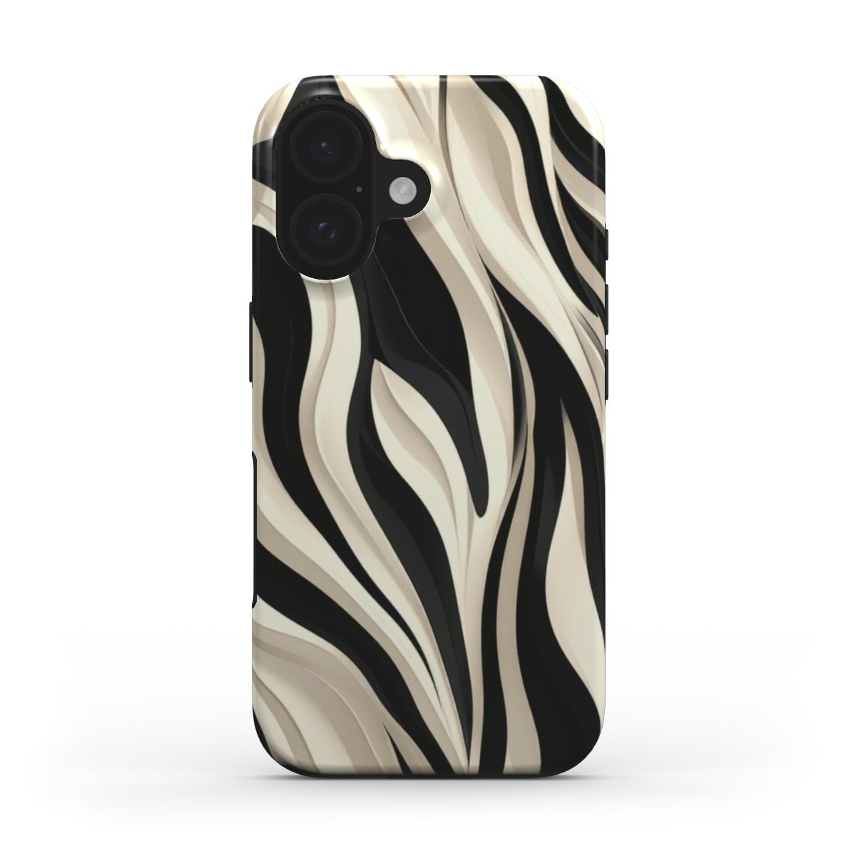 Tough Handyhülle Zebra Flow