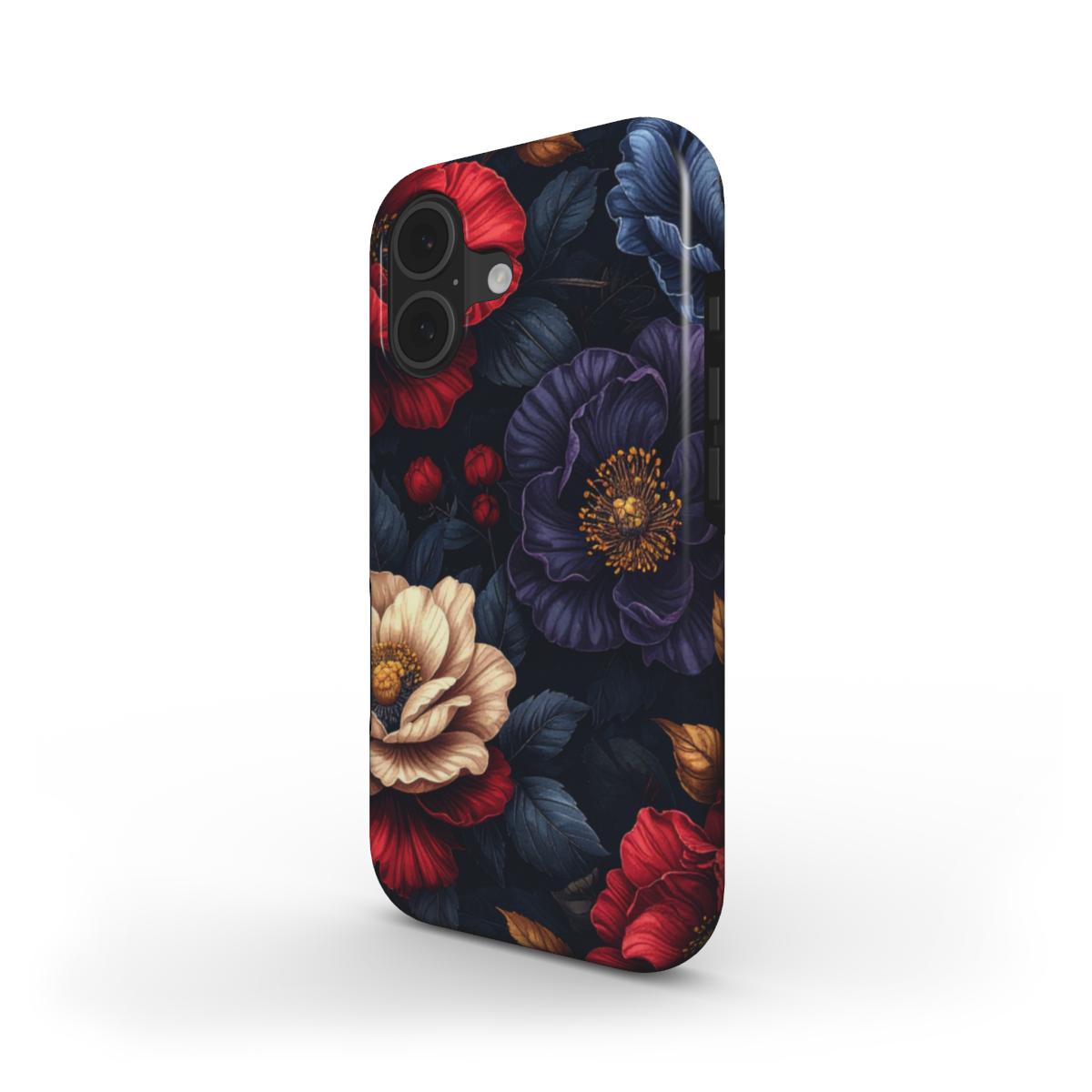 Tough Handyhülle Nightfall Roses (MagSafe)