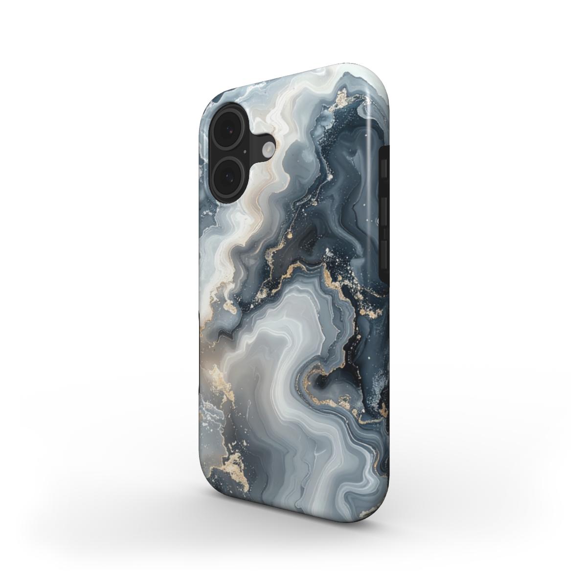Tough Handyhülle Ice & Gold (MagSafe)