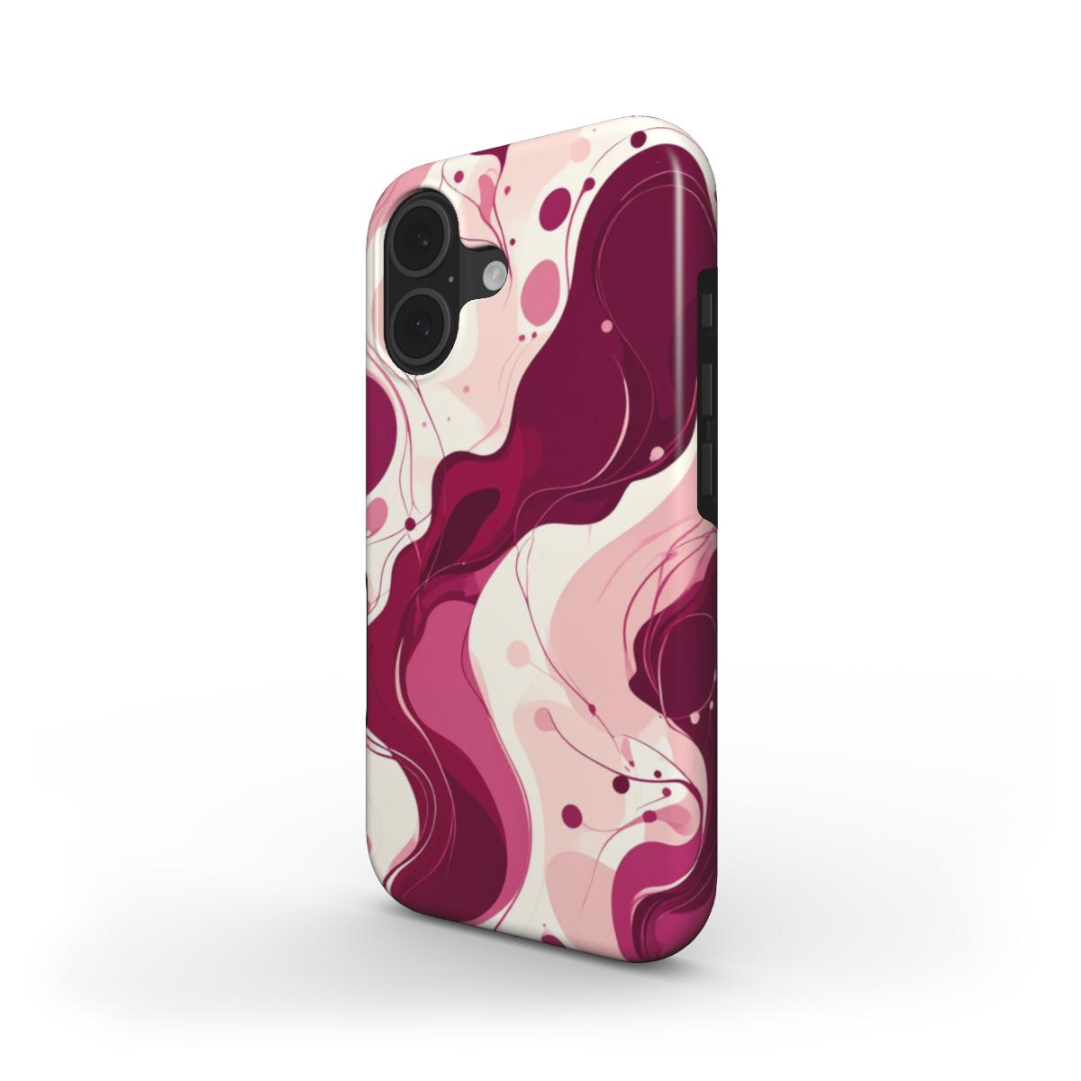 Tough Handyhülle Pink Serenity (MagSafe)