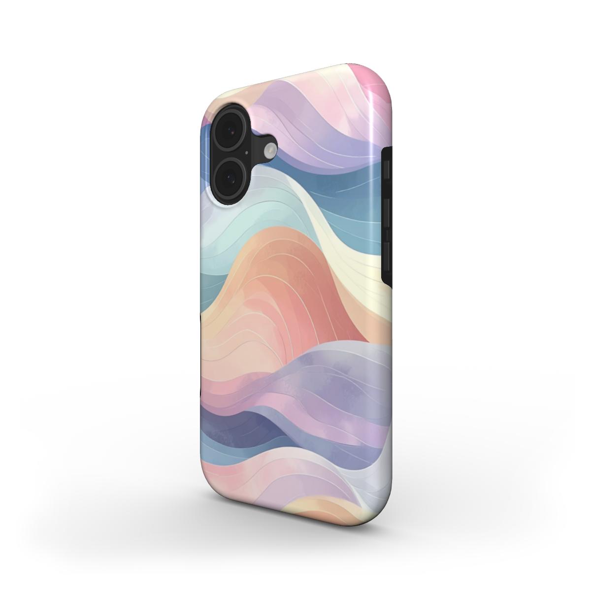 Tough Handyhülle Pastel Harmony (MagSafe)