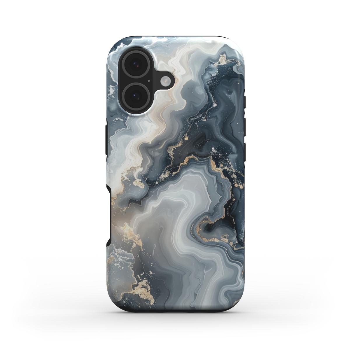 Tough Handyhülle Ice & Gold (MagSafe)