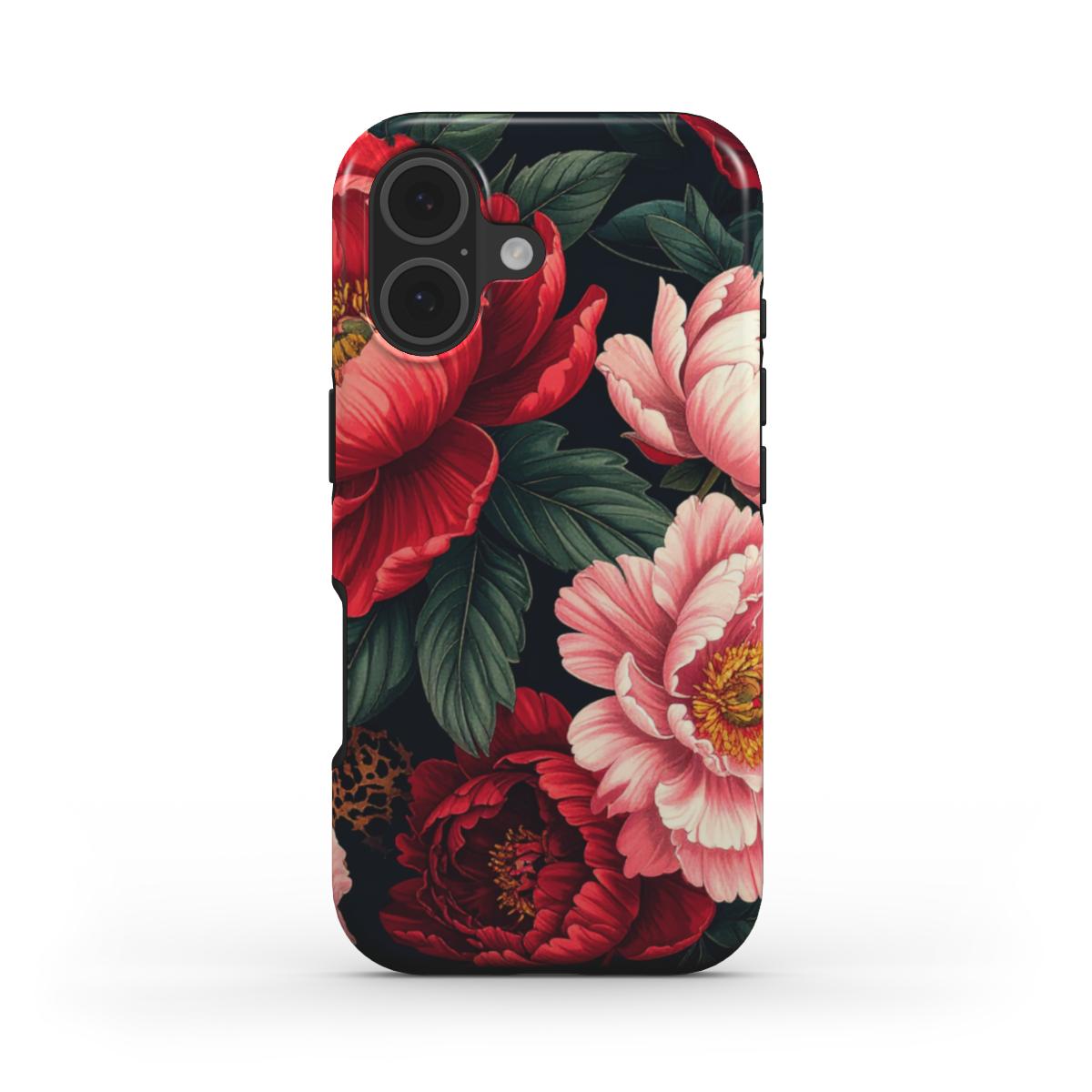 Tough Handyhülle Bloom After Dark (MagSafe)