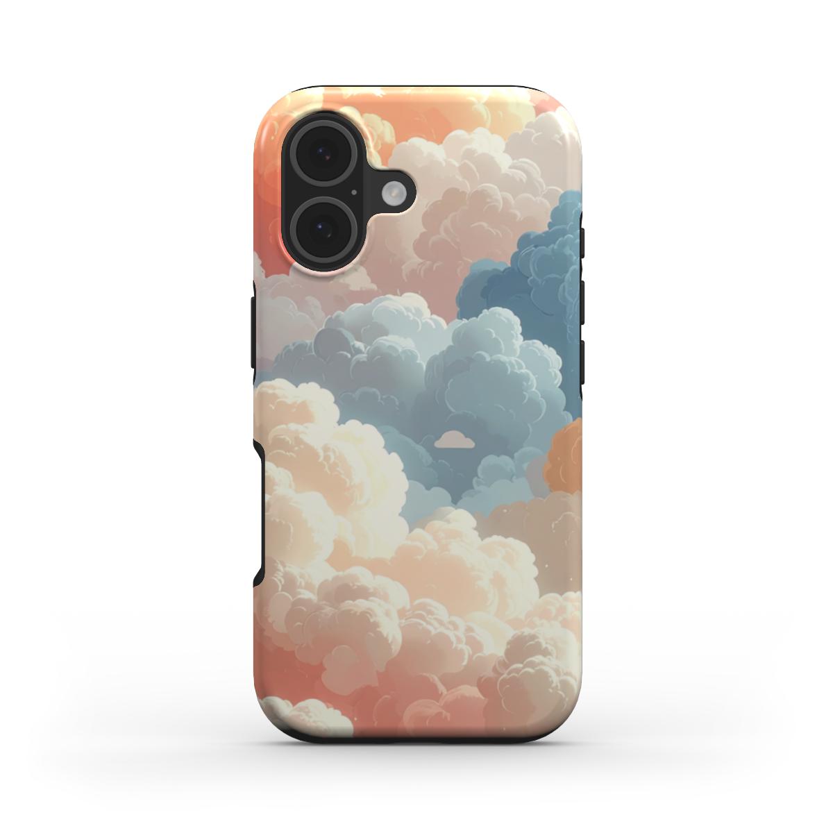 Tough Handyhülle Soft Sky Dream (MagSafe)