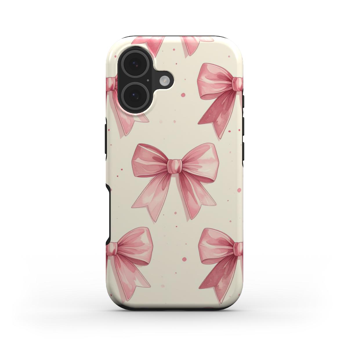 Tough Handyhülle Pretty in Pink (MagSafe)