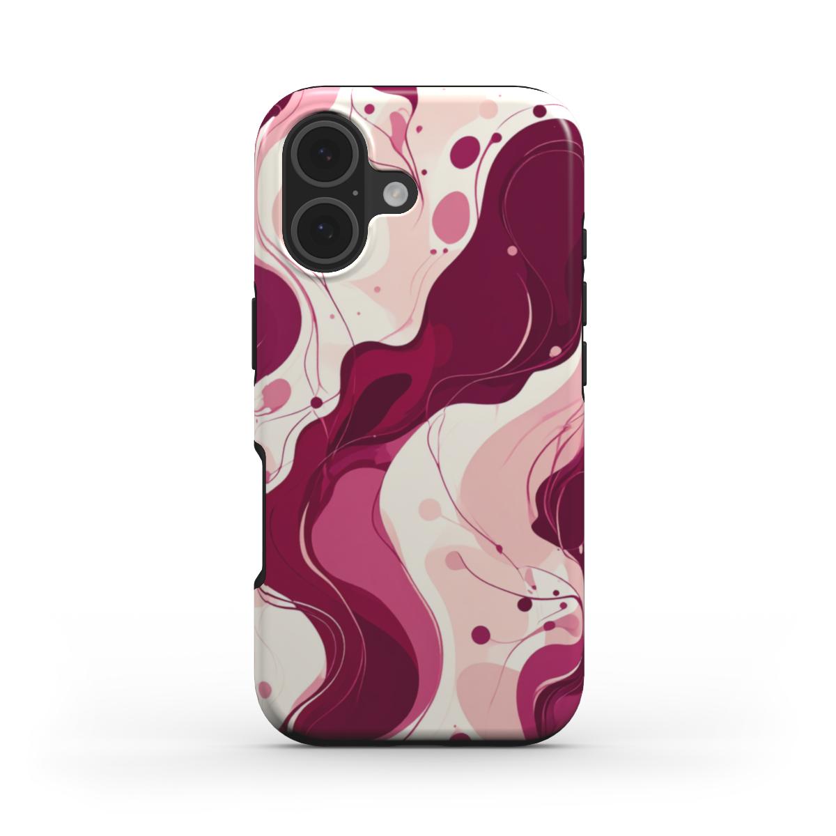 Tough Handyhülle Pink Serenity (MagSafe)