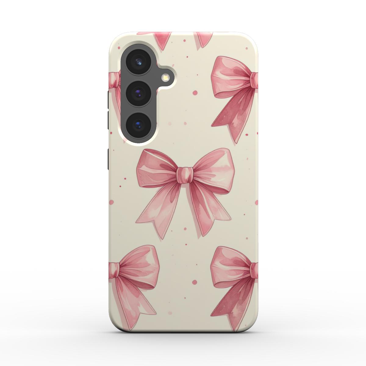 Magnetic Tough Handyhülle Pretty in Pink