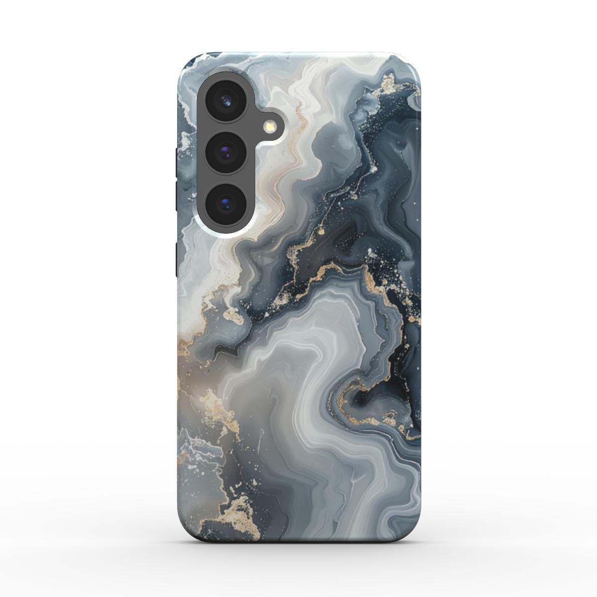 Magnetic Tough Handyhülle Ice & Gold