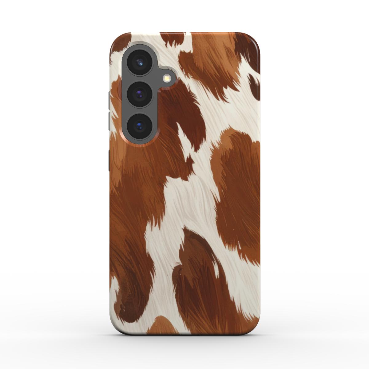 Magnetic Tough Handyhülle Rustic Ranch