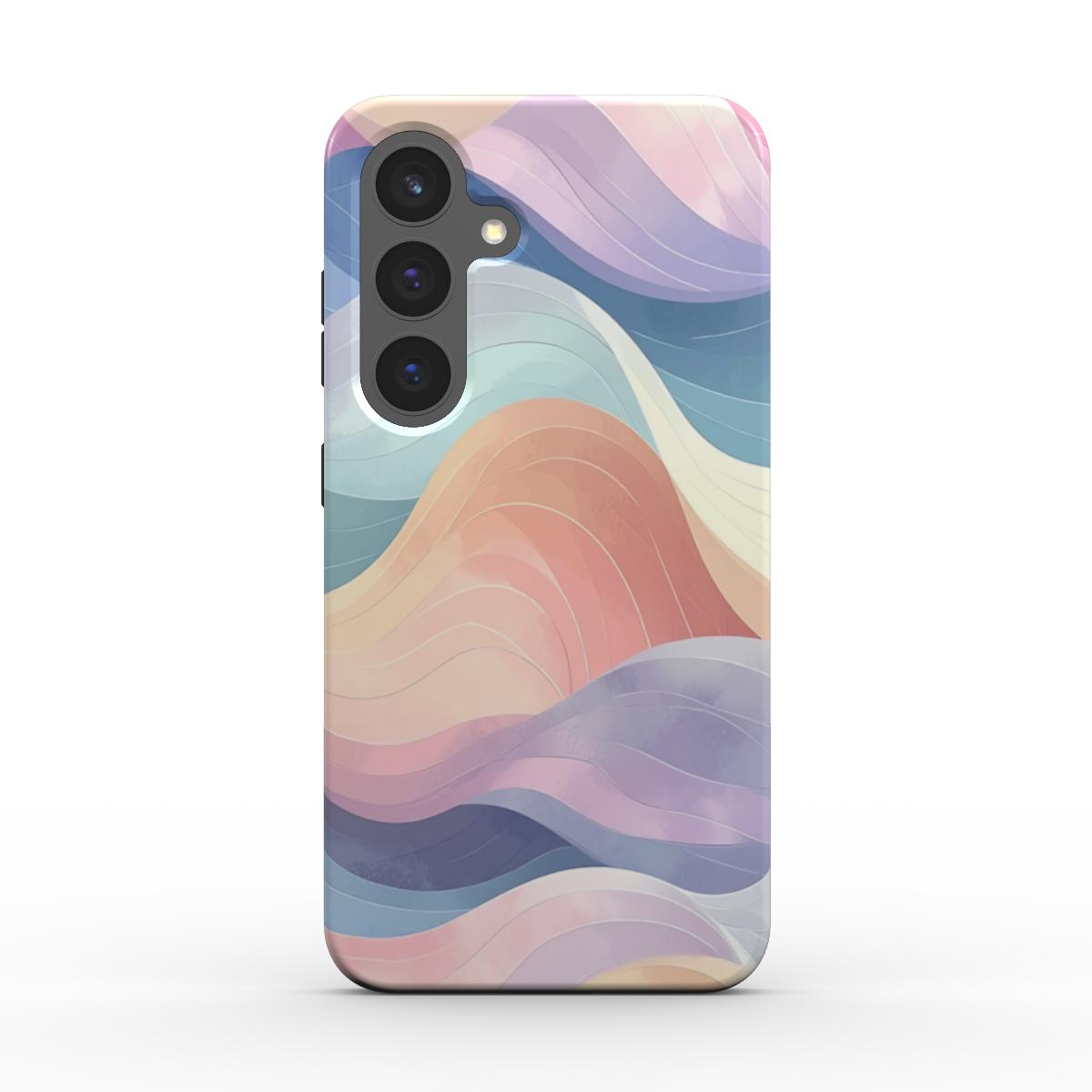 Magnetic Tough Handyhülle Pastel Harmony