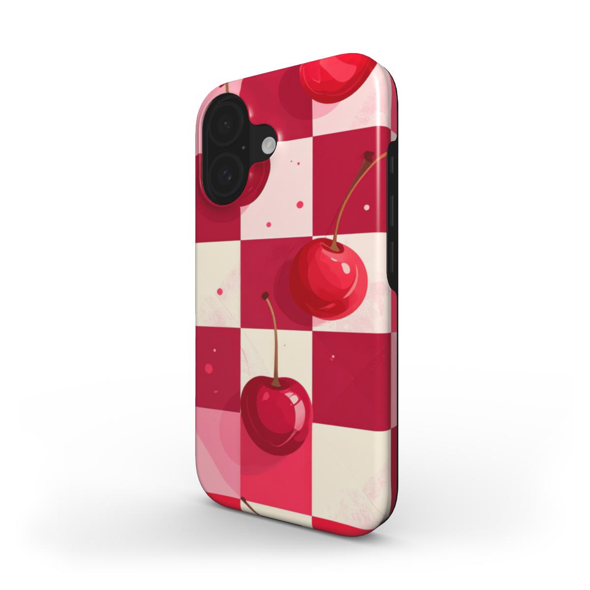 Tough Handyhülle Cherry Dream