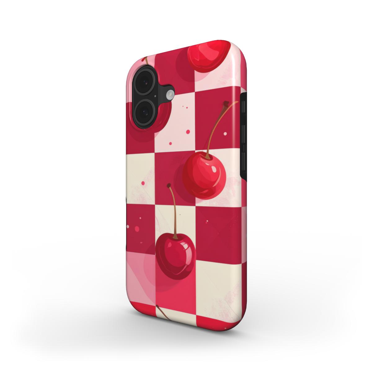 Tough Handyhülle Cherry Dreams (MagSafe)