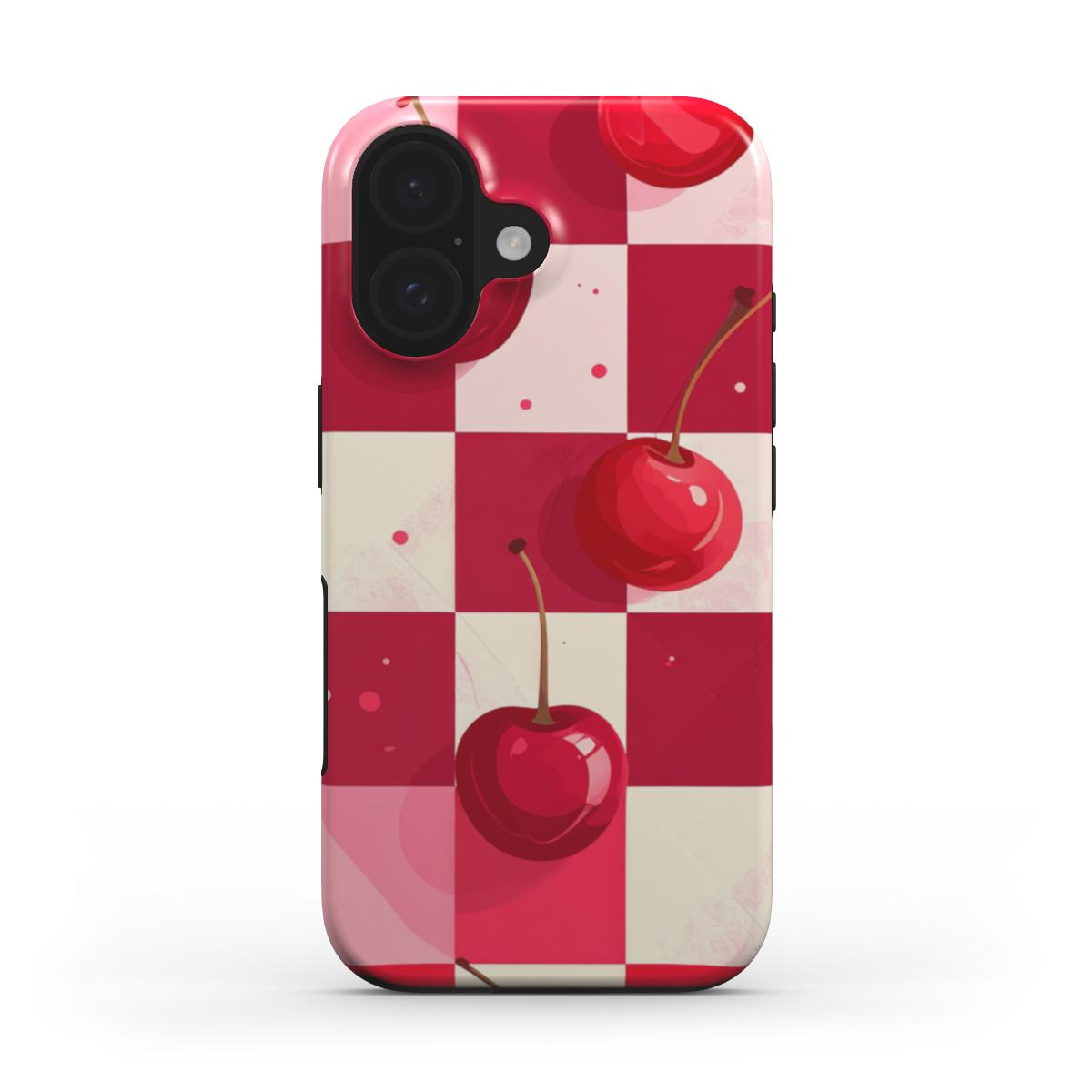 Tough Handyhülle Cherry Dream