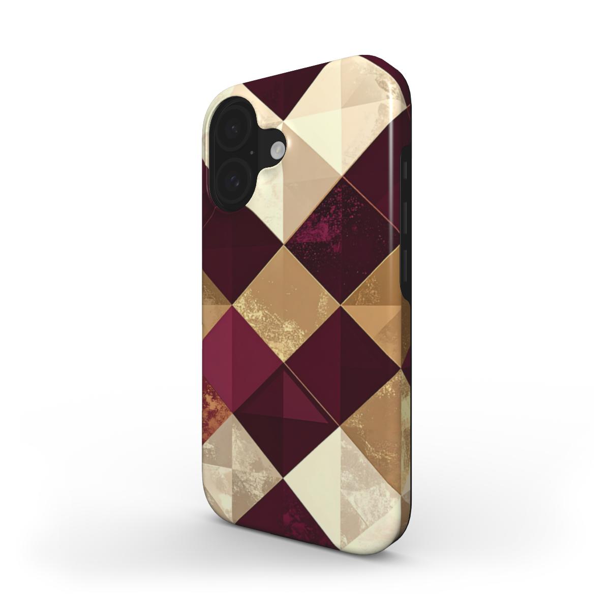 Tough Handyhülle Royal Ruby