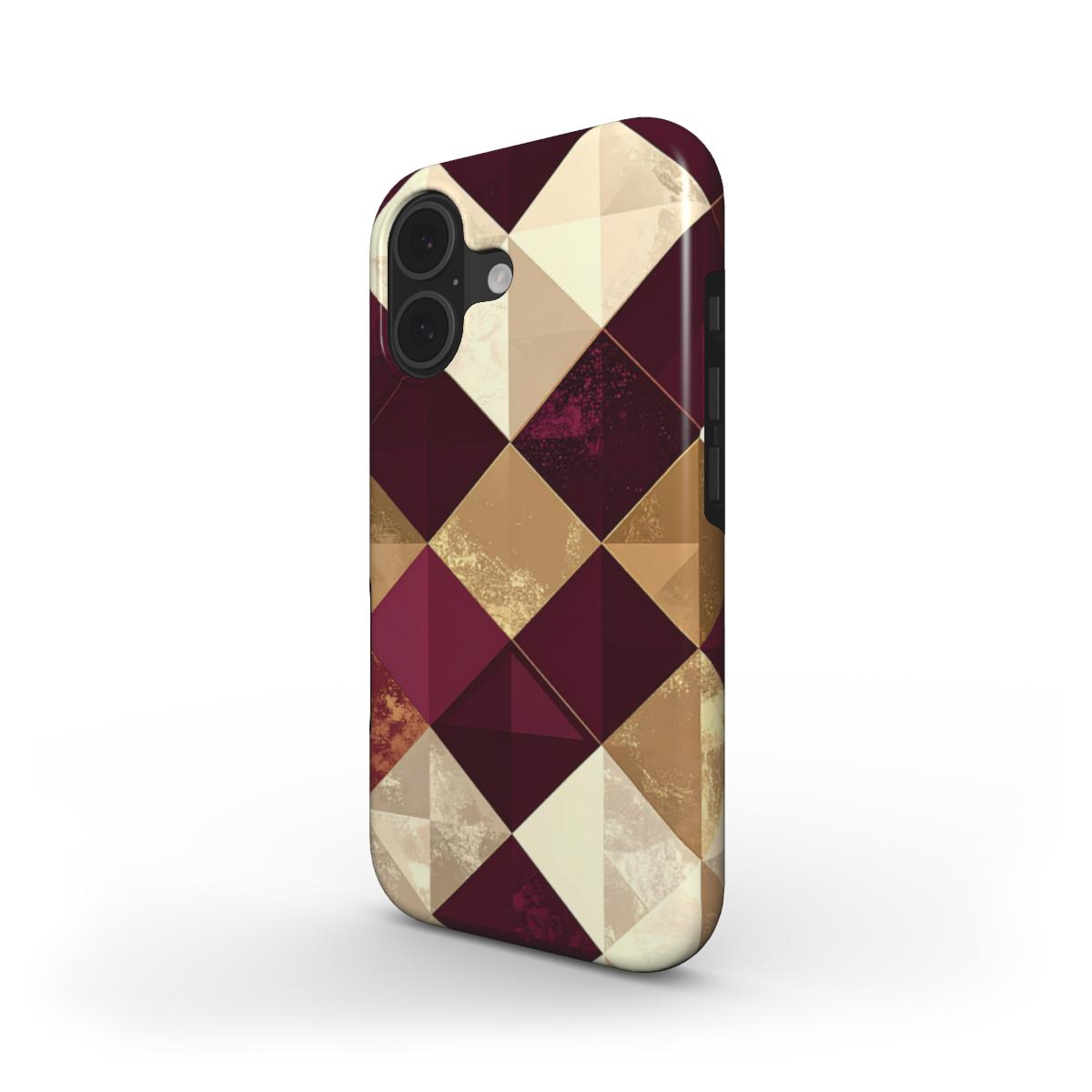 Tough Handyhülle Royal Ruby (MagSafe)