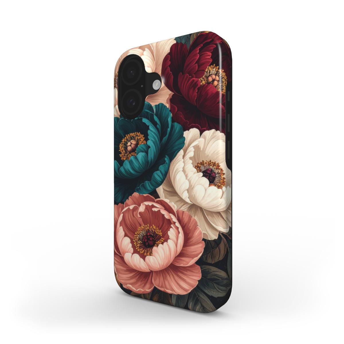 Tough Handyhülle Finstere Flora