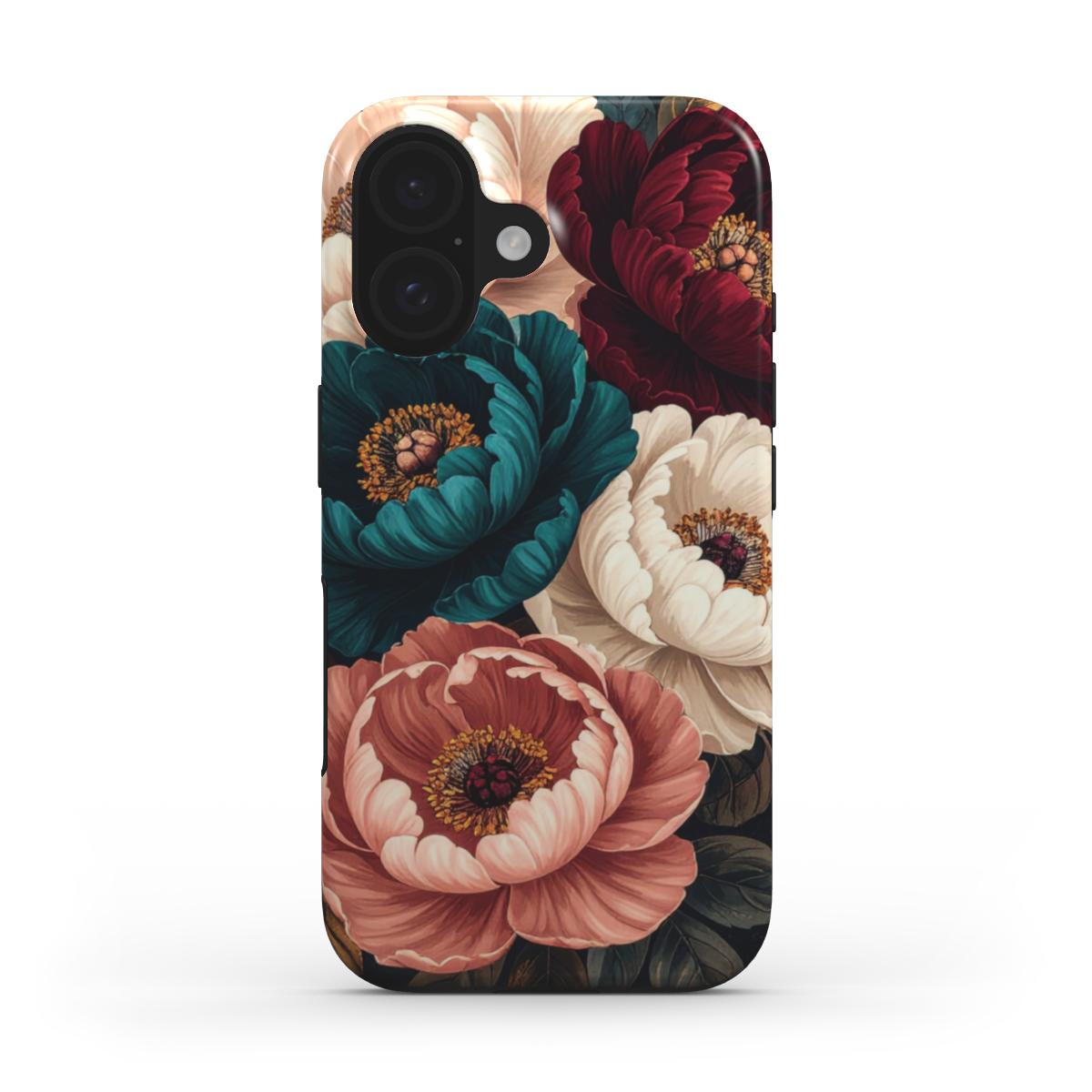 Tough Handyhülle Finstere Flora