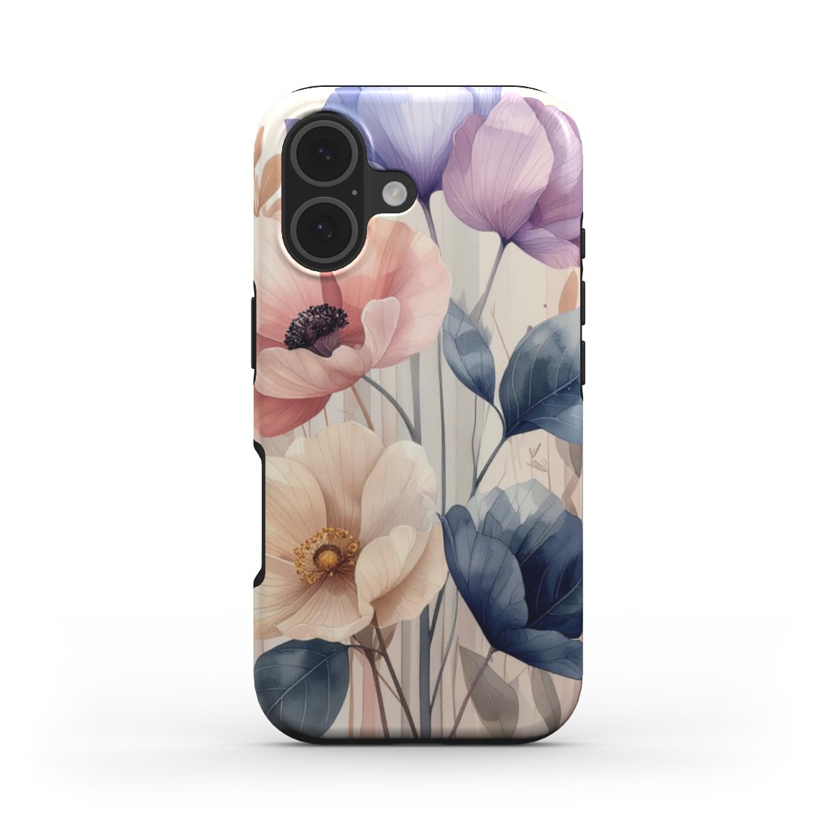 Tough Handyhülle Morning Bloom (MagSafe)