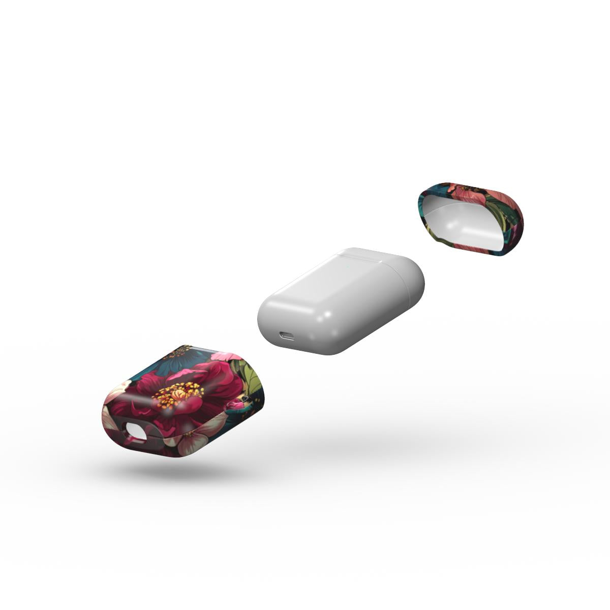 Apple AirPods Tough Case Wild Garden