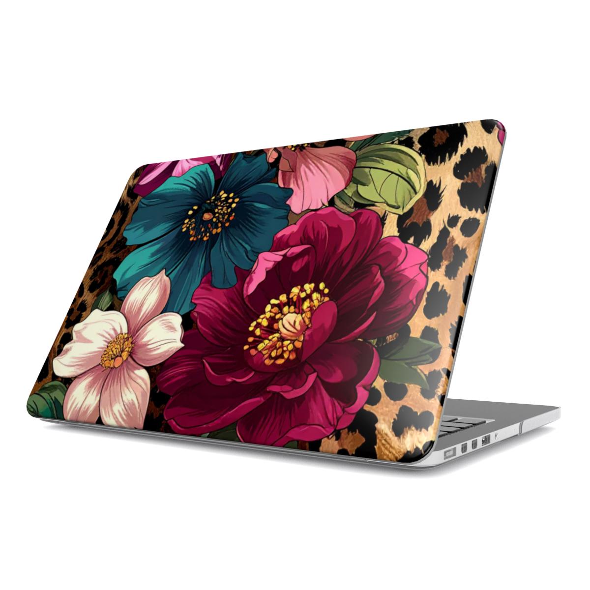 MacBook Hülle Wild Garden