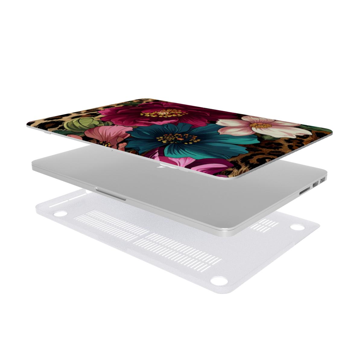 MacBook Hülle Wild Garden