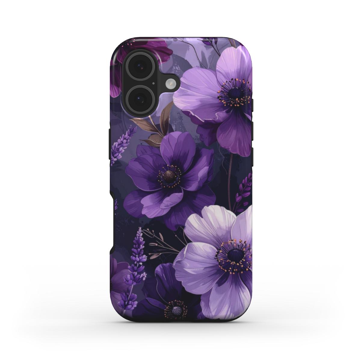 Tough Handyhülle Deep Purple Dream (MagSafe)