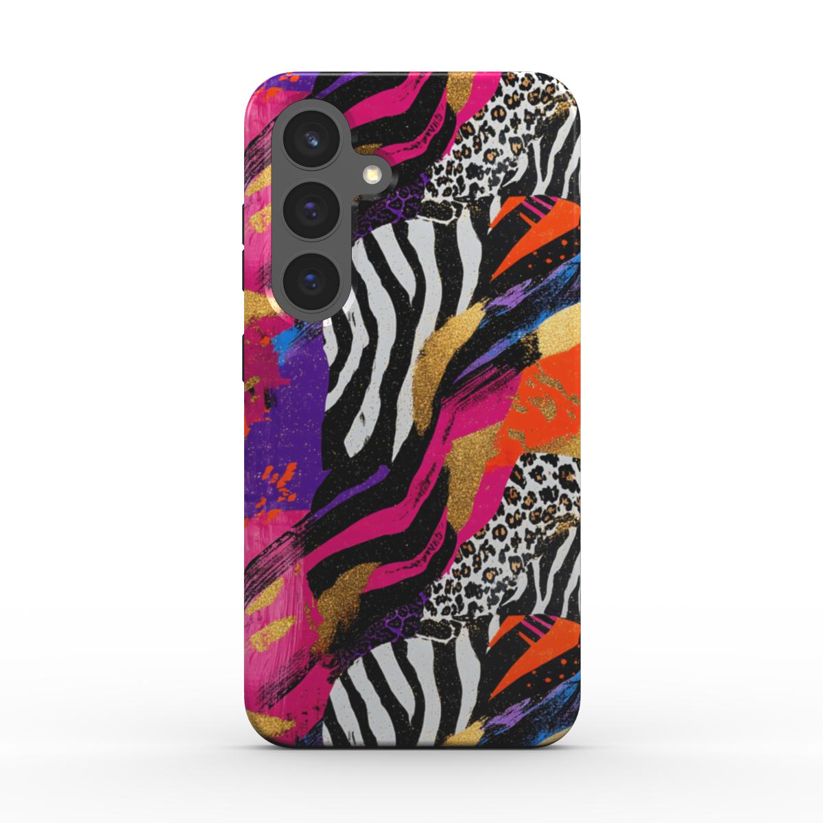 Magnetic Tough Handyhülle Graffiti Soul