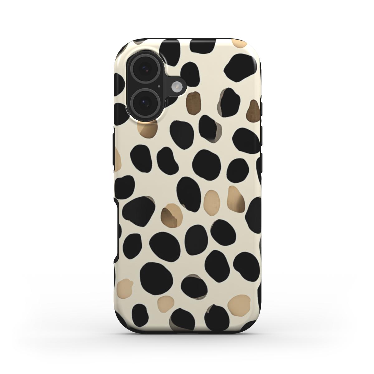 Tough Handyhülle Mocha Abstract (MagSafe)