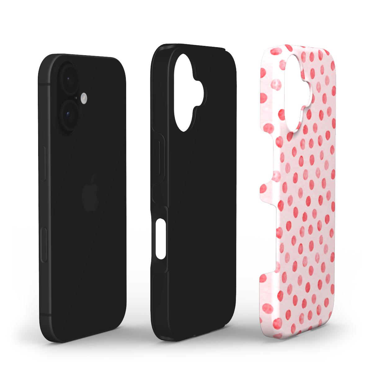 Tough Handyhülle Berry Dots