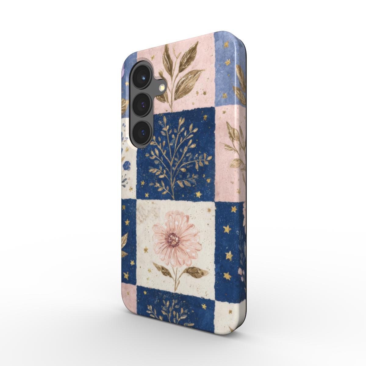 Magnetic Tough Handyhülle Stellar Bloom