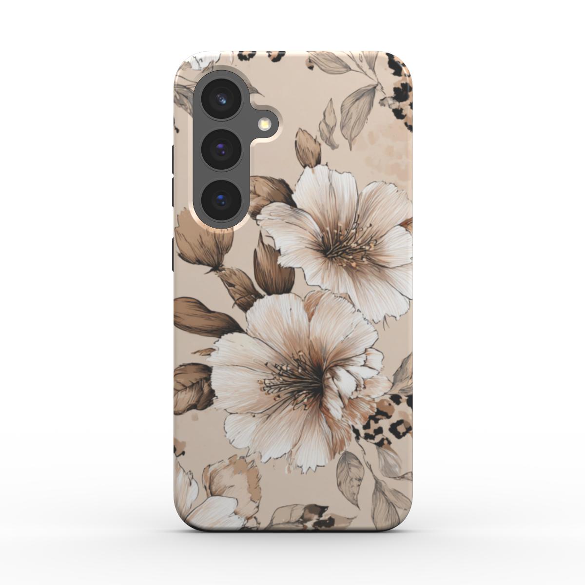 Magnetic Tough Handyhülle Wild Elegance