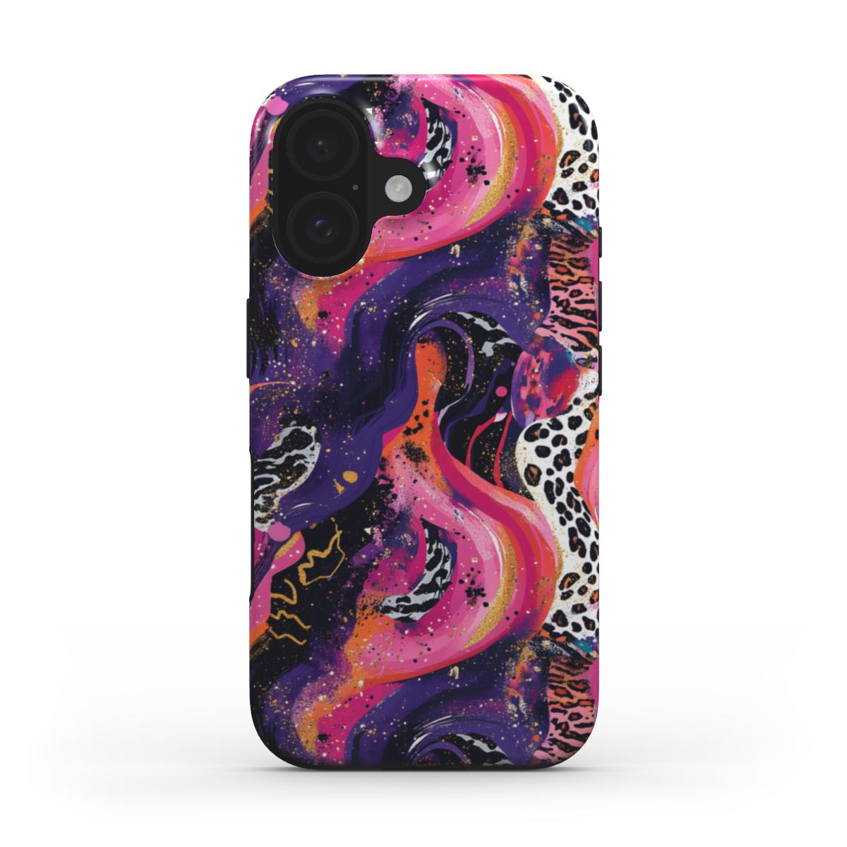 Tough Handyhülle Wild Galaxy