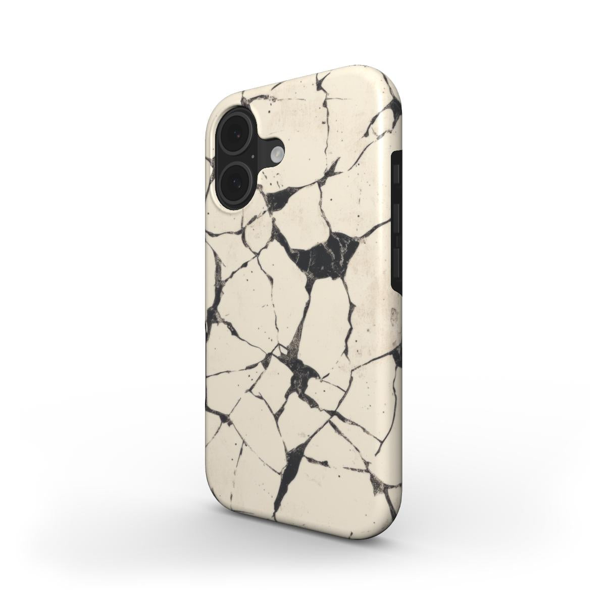 Tough Handyhülle Broken Elegance (MagSafe)