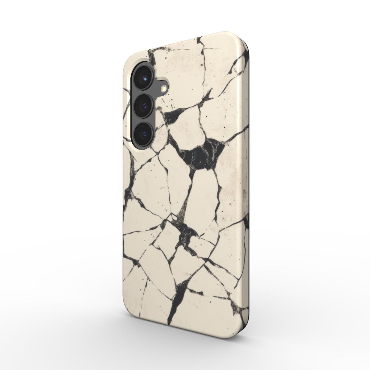 Magnetic Tough Handyhülle Broken Elegance